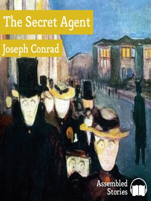 cover image of The Secret Agent